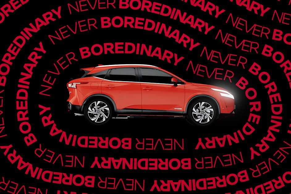 NISSAN INTELLIGENT CHOICE </br> USED CAR EVENT 17 OCTOBER–2 NOVEMBER